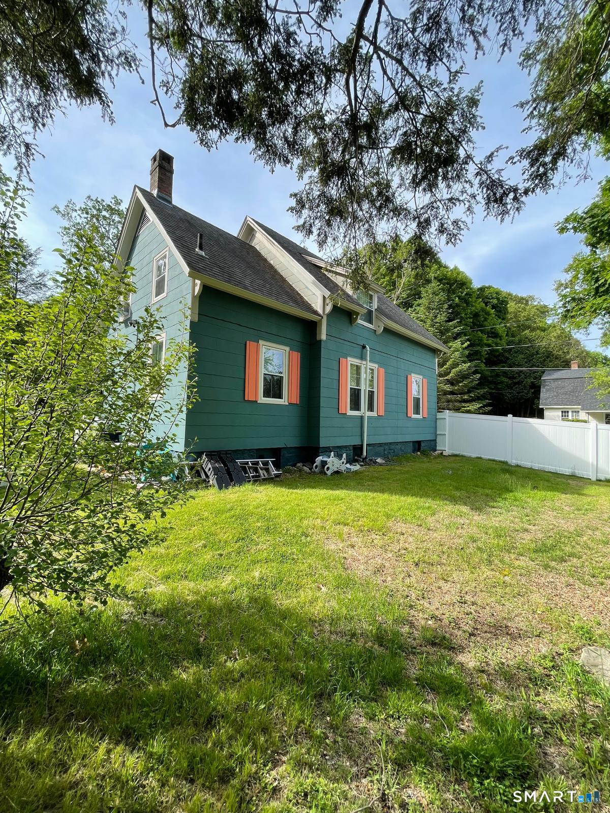 104 Fairview Street Windham CT 06226