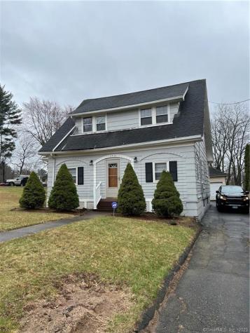 145 Holcomb Street Hartford CT 06112