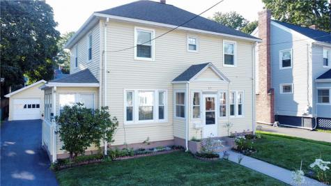 65 Harwich Street Hartford CT 06114