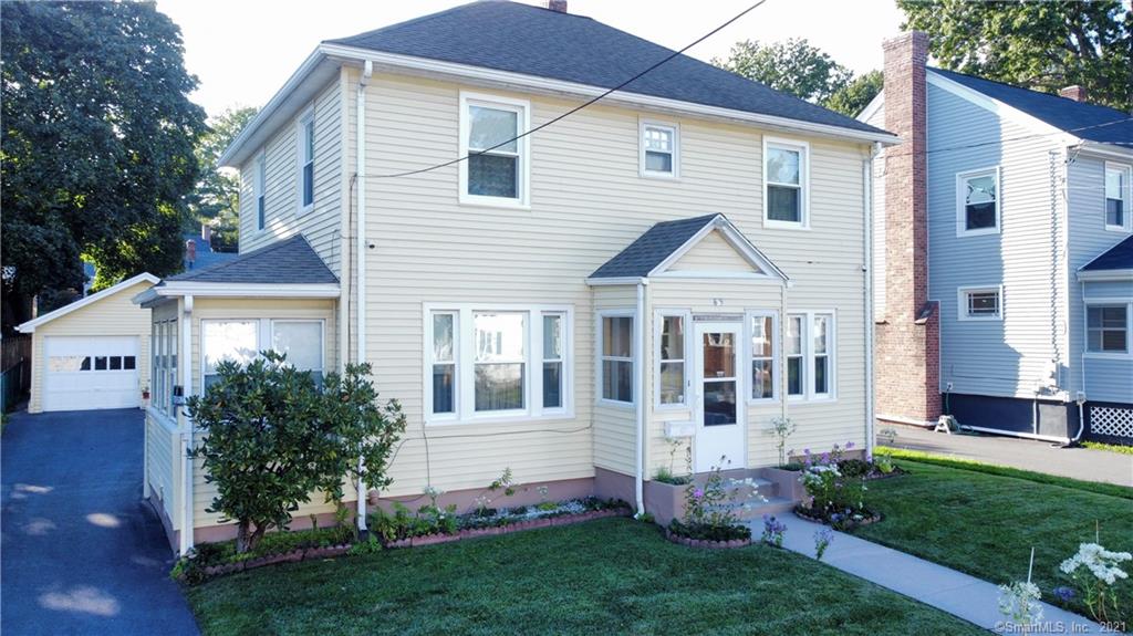 65 Harwich Street Hartford CT 06114