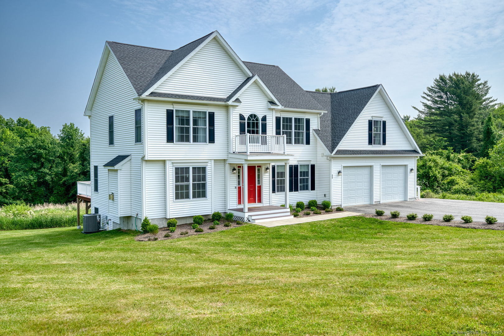 11 Sunrise Drive Columbia CT 06237