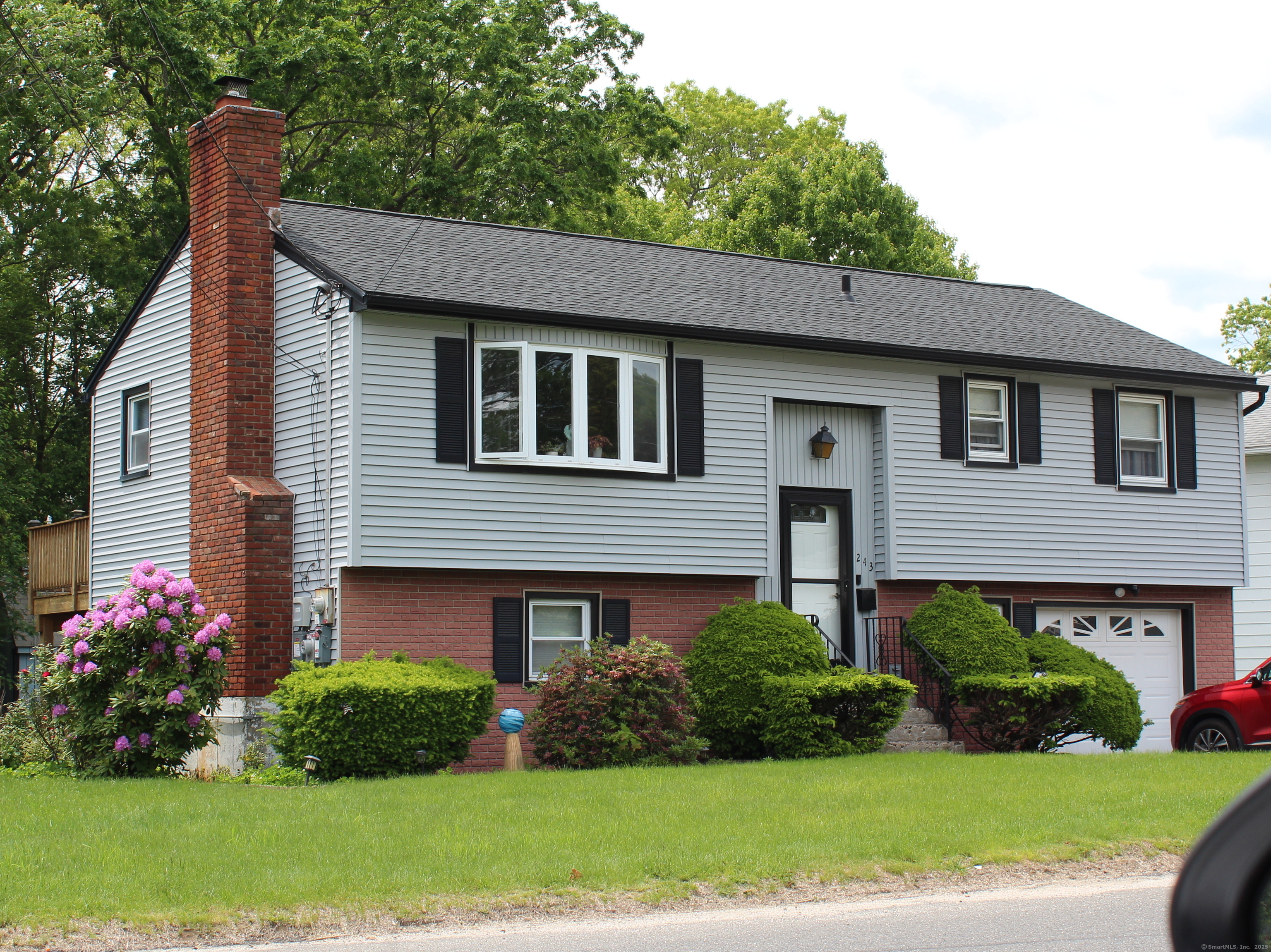 243 Courtland Avenue Waterbury CT 06705