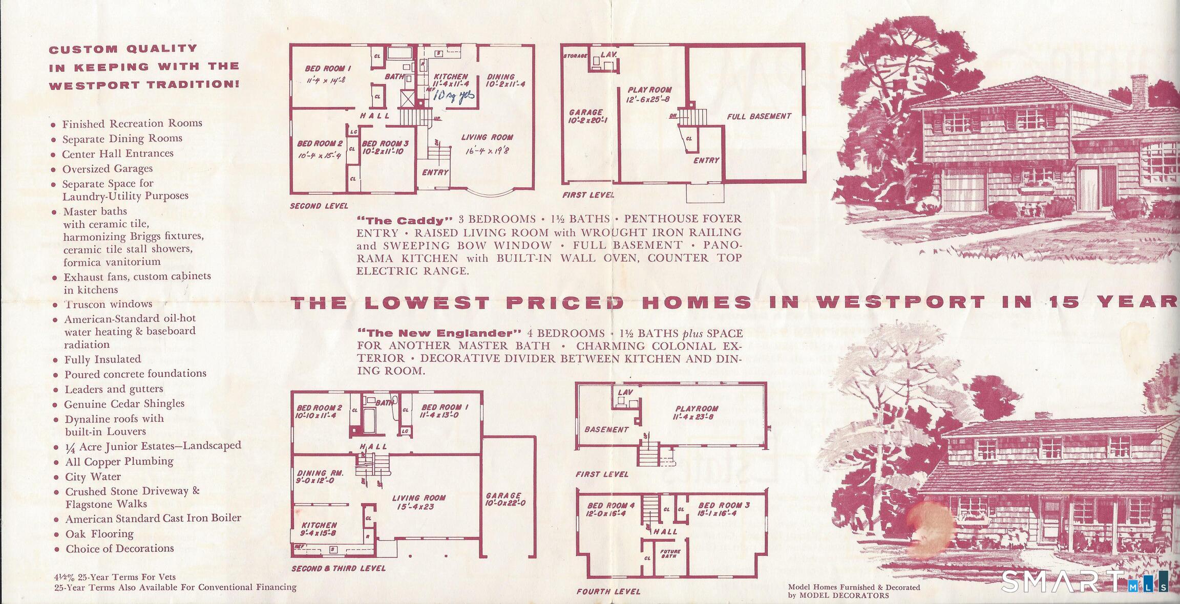 22 Fillow Street Westport CT 06880