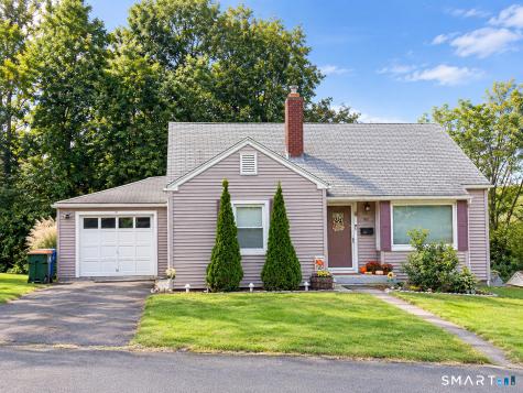 185 Columbus Avenue Meriden CT 06451