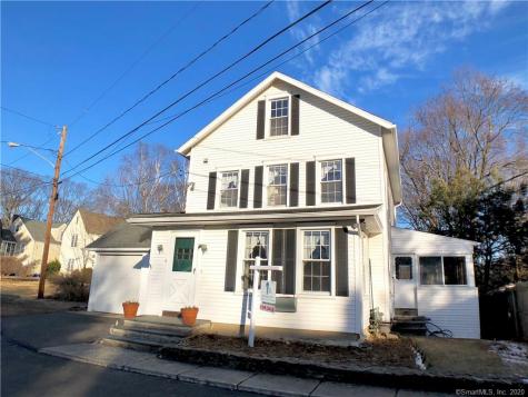 8 Fairfield Terrace Norwalk CT 06851