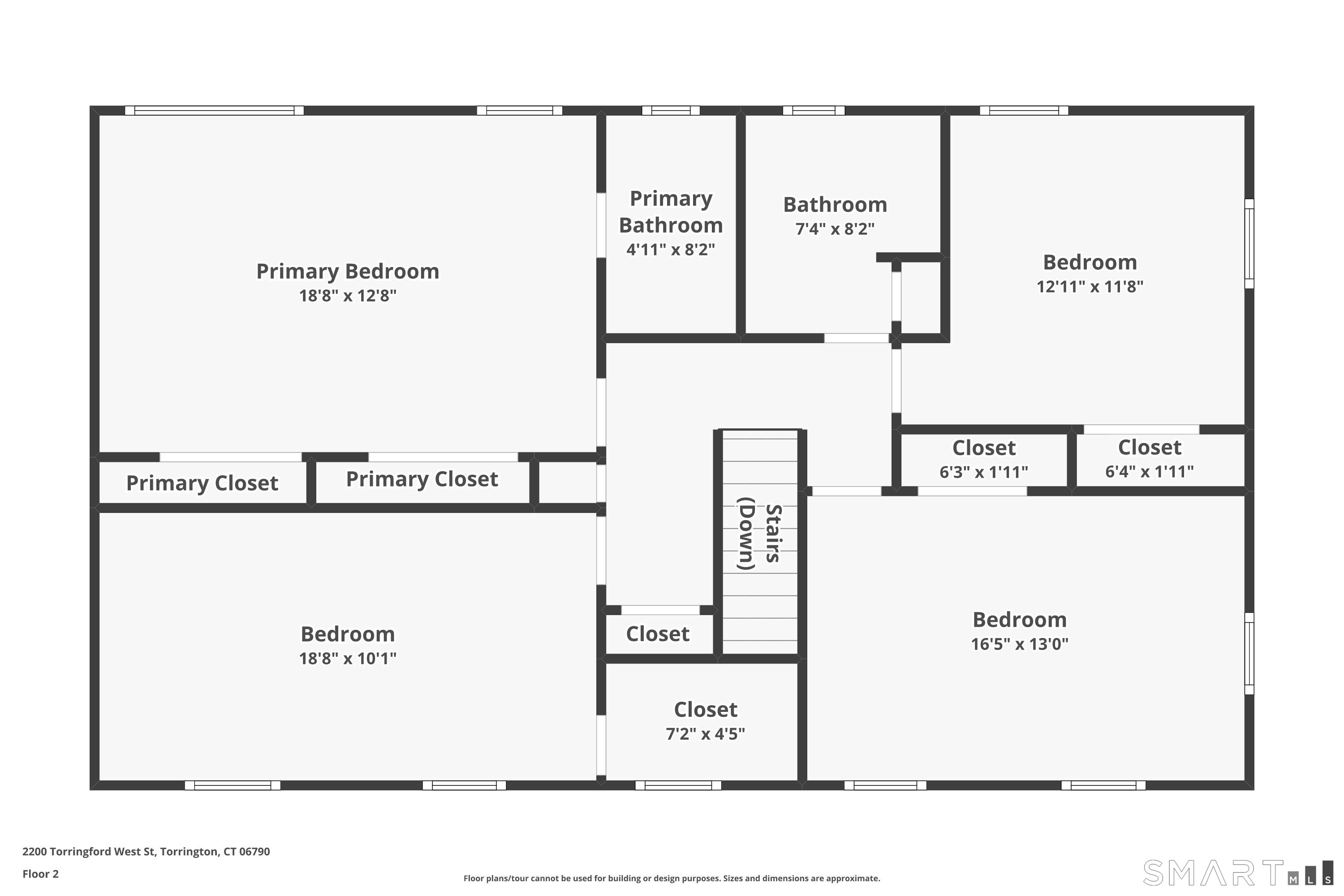 2200 Torringford West Street Torrington CT 06790