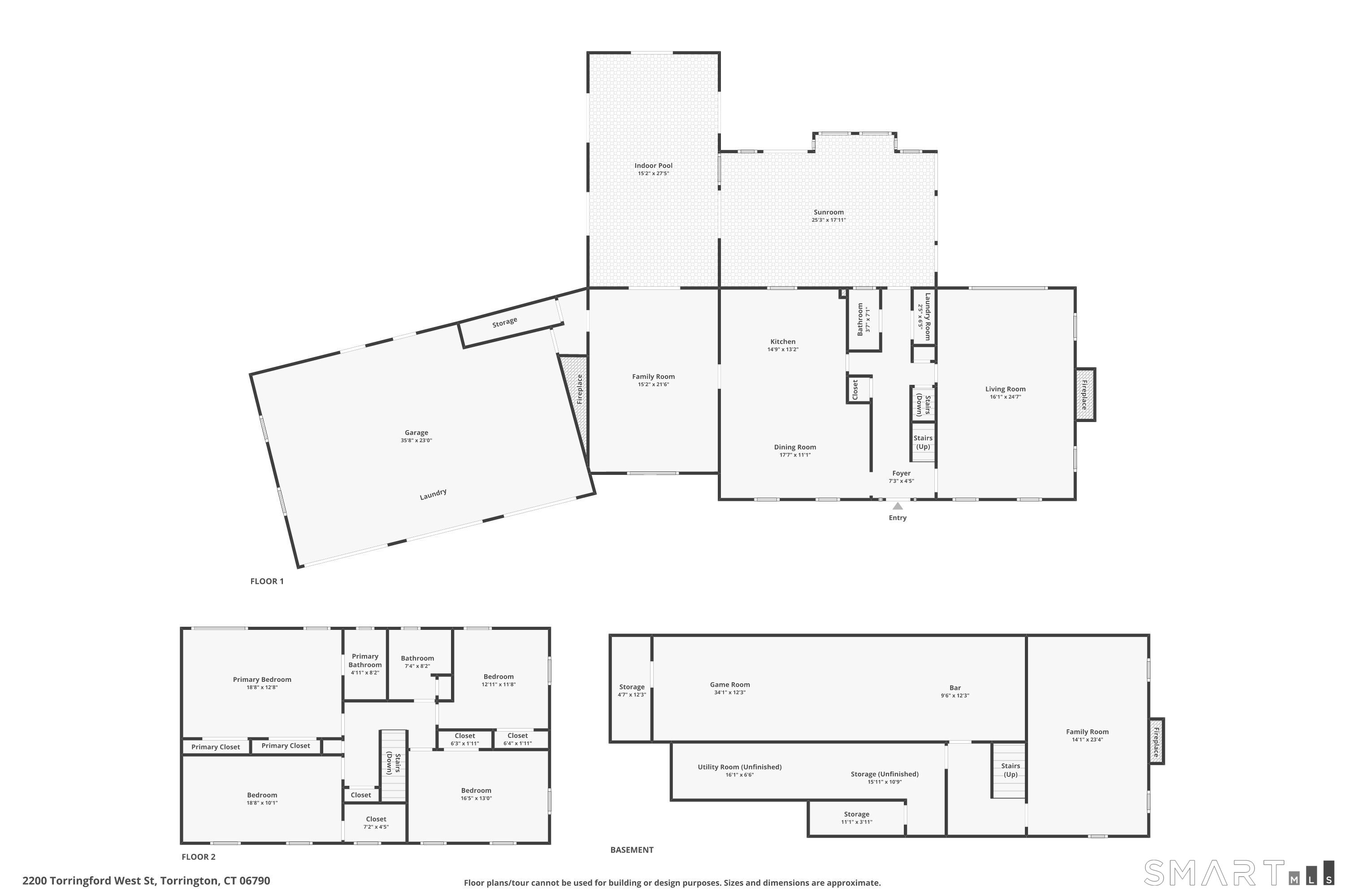 2200 Torringford West Street Torrington CT 06790