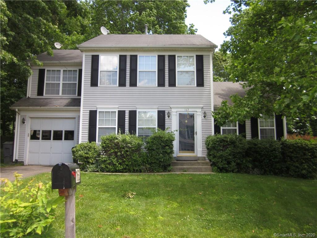 163 Lookout Hill Road Milford CT 06461