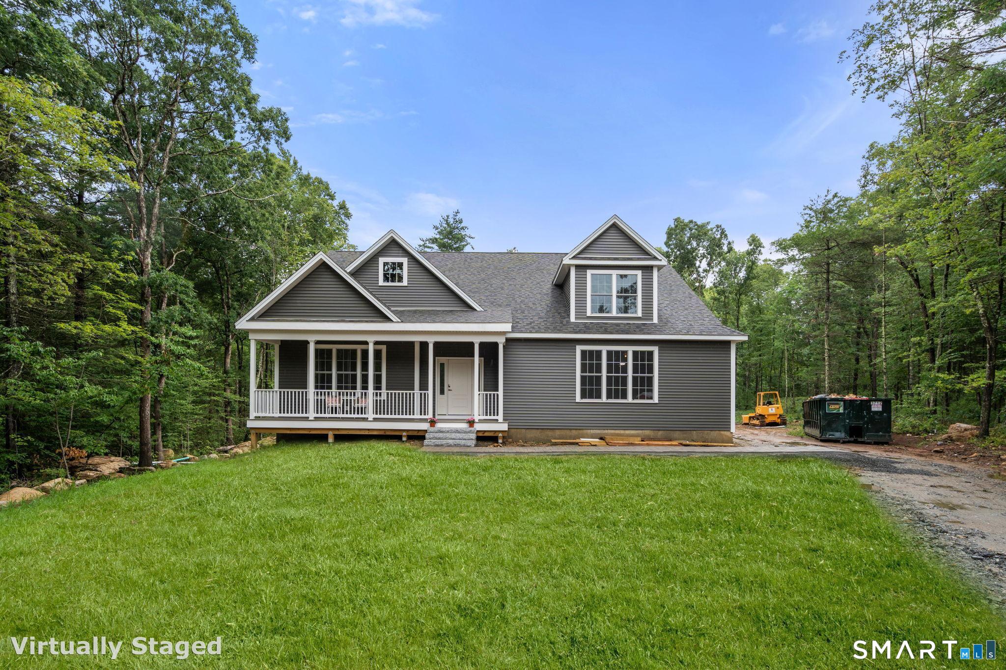 21 Angela Lane Willington CT 06279