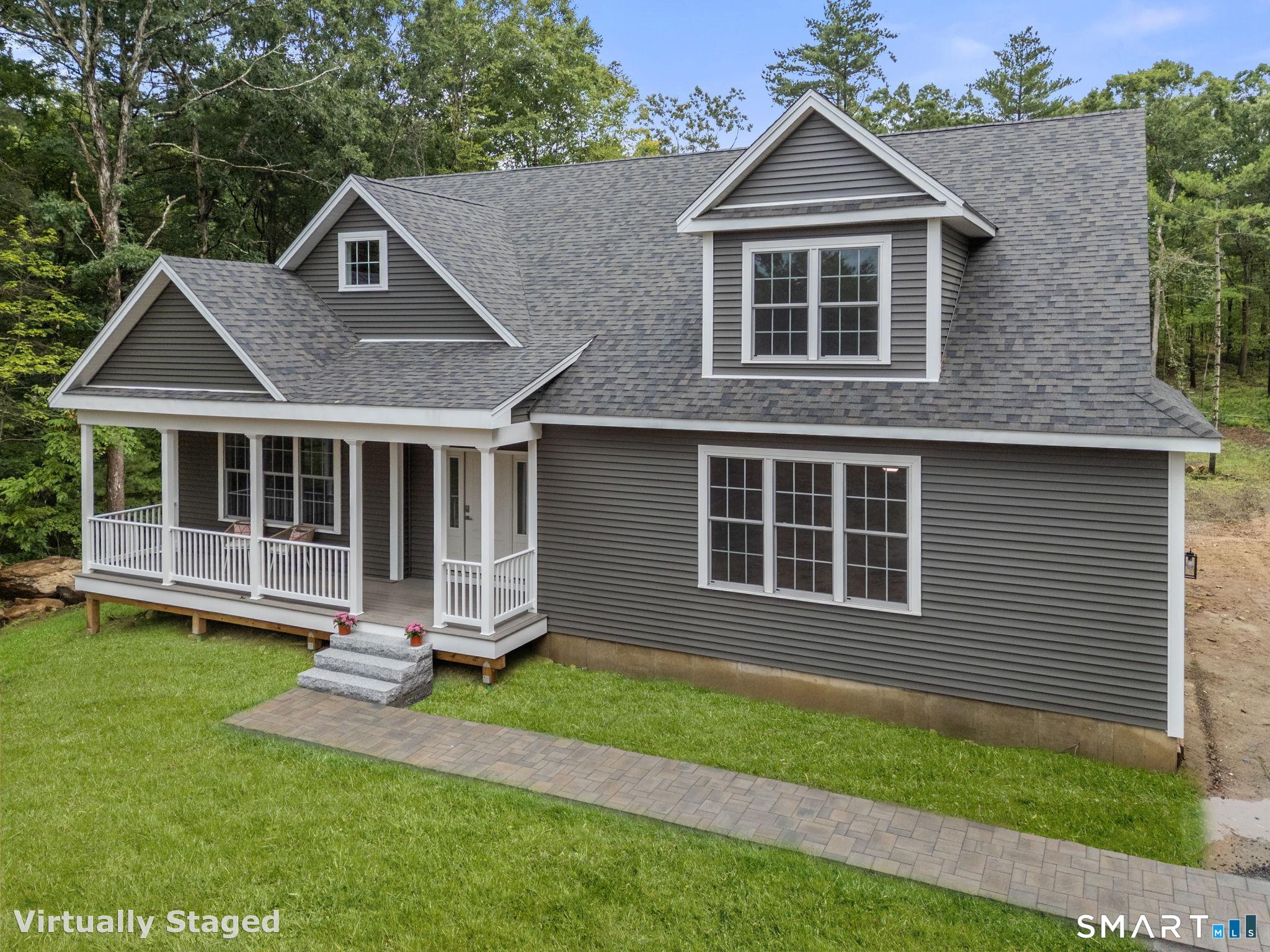 21 Angela Lane Willington CT 06279