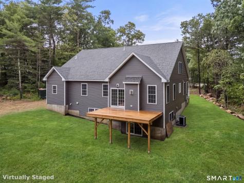 21 Angela Lane Willington CT 06279