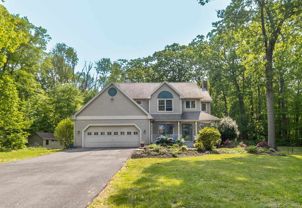 145 Gates Road Lebanon CT 06249