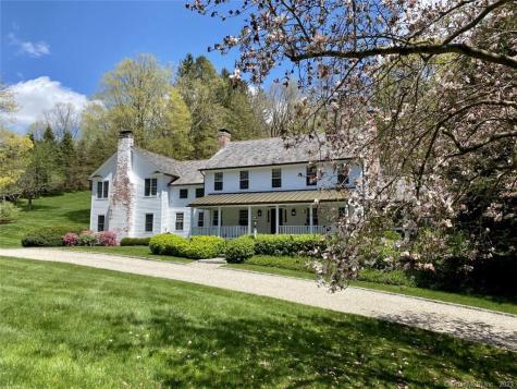 368 Nettleton Hollow Road Washington CT 06793