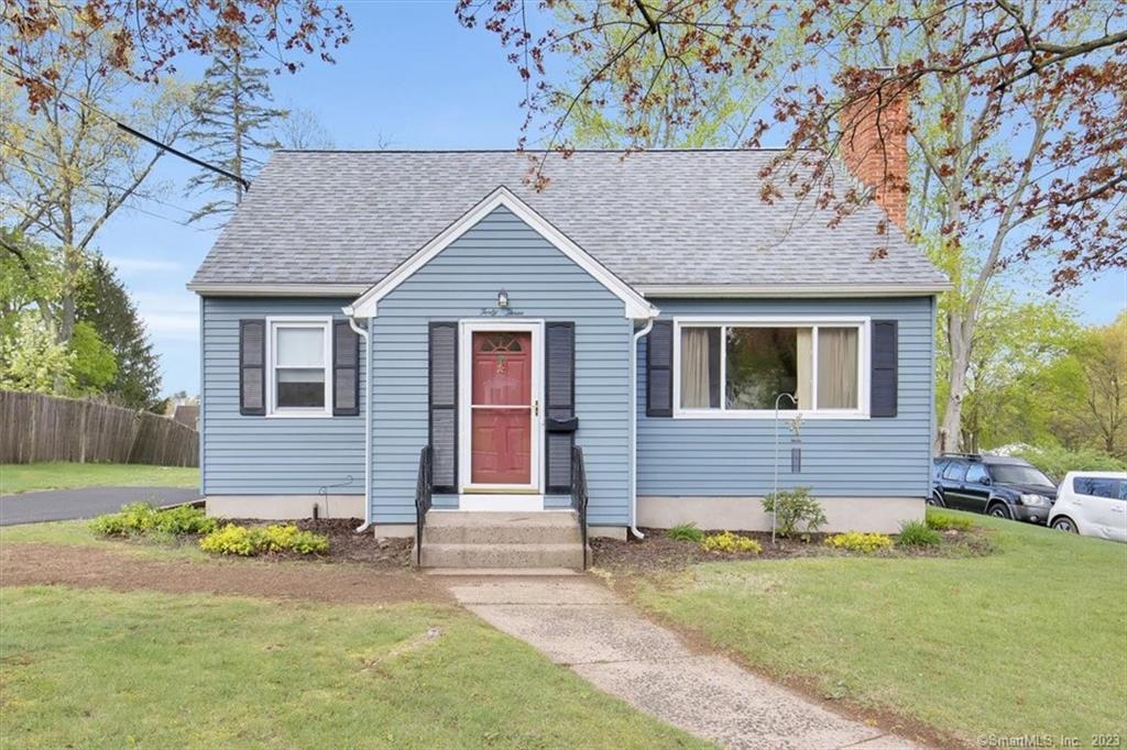 43 Willard Road Manchester CT 06042