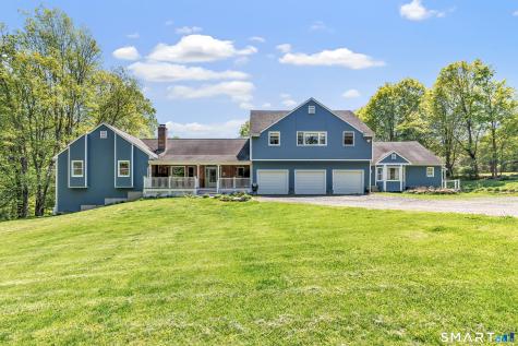 121 Picketts Ridge Road Redding CT 06896