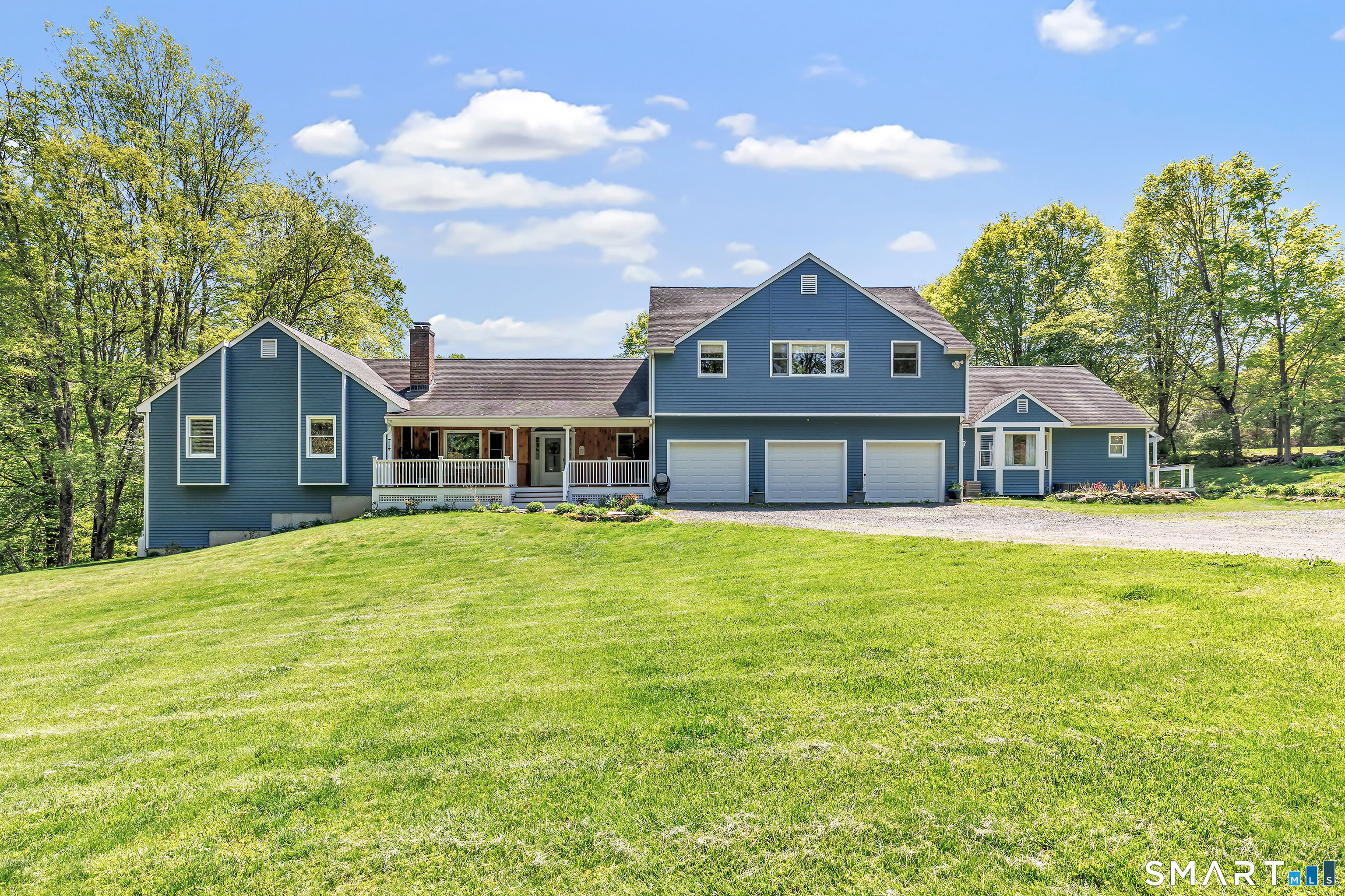 121 Picketts Ridge Road Redding CT 06896