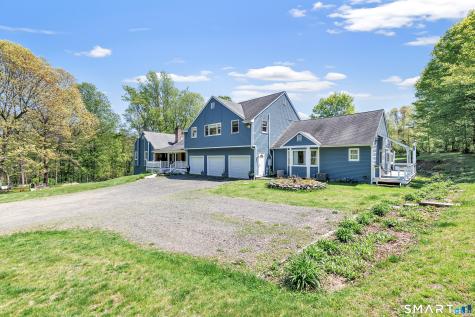 121 Picketts Ridge Road Redding CT 06896