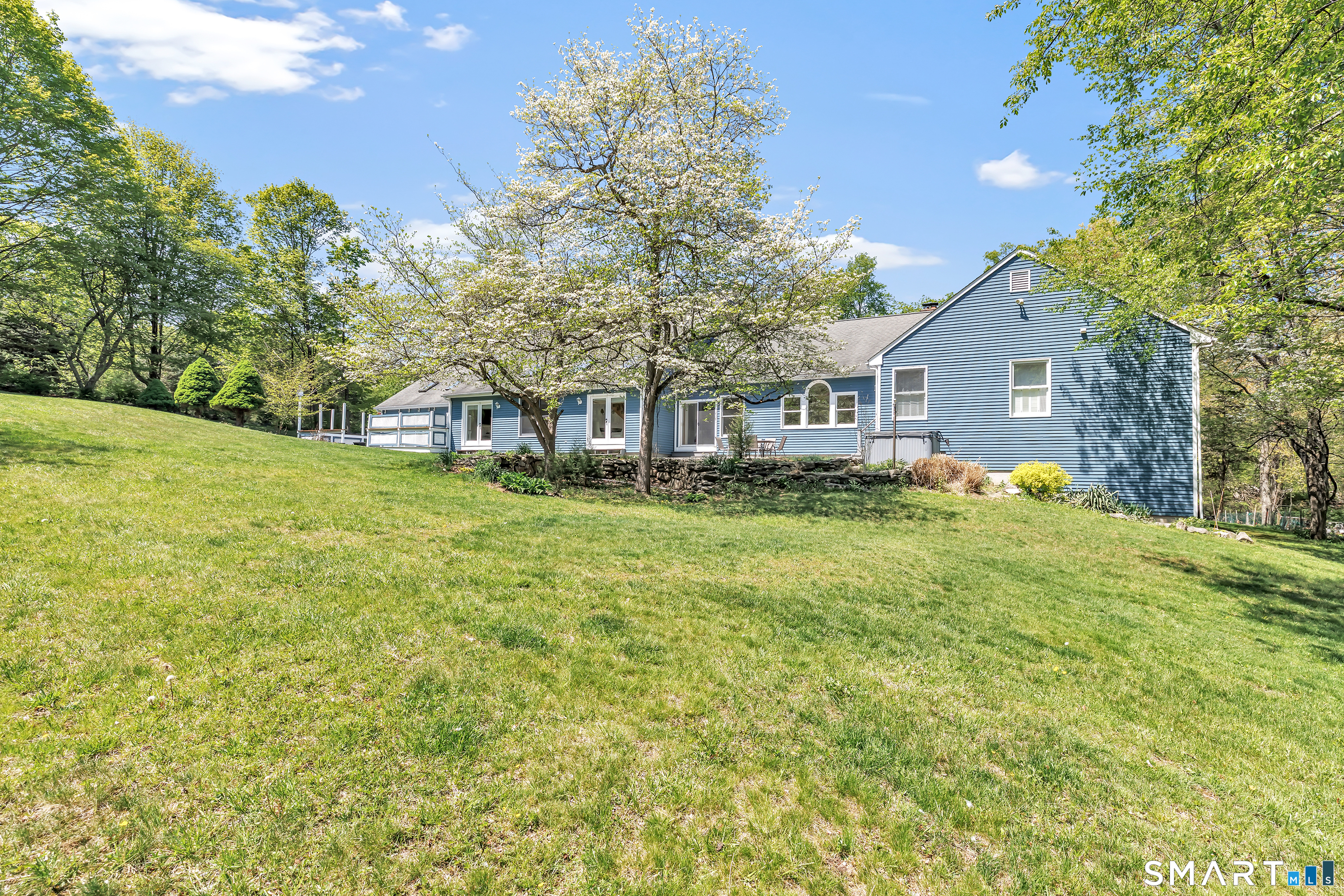 121 Picketts Ridge Road Redding CT 06896