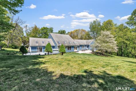 121 Picketts Ridge Road Redding CT 06896