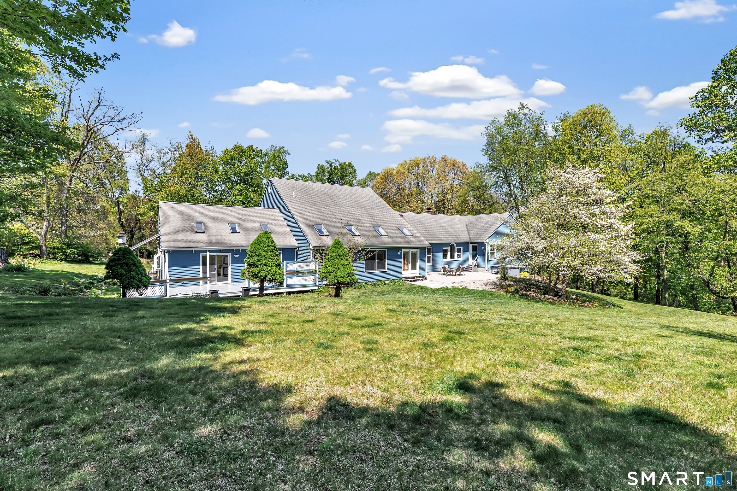 121 Picketts Ridge Road Redding CT 06896