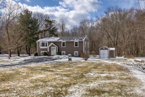 19 Hillcrest Heights Lebanon CT 06249