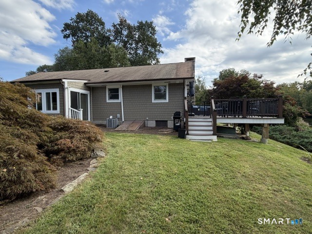 35 Greenwood Drive Trumbull CT 06611