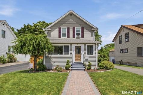78 Levesque Avenue West Hartford CT 06110