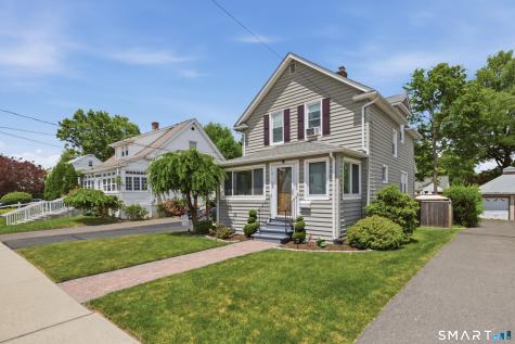 78 Levesque Avenue West Hartford CT 06110