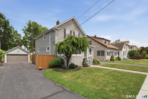 78 Levesque Avenue West Hartford CT 06110