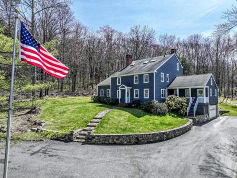 116 Upland Road New Milford CT 06776