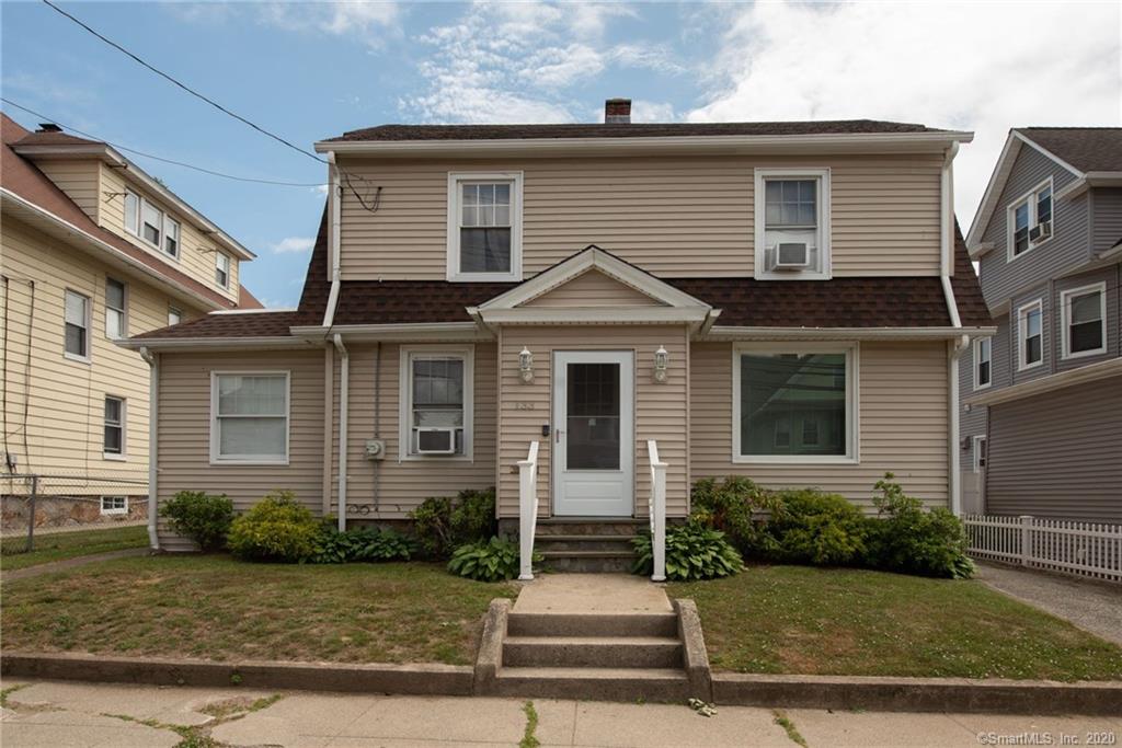 133 Thorme Street Bridgeport CT 06606