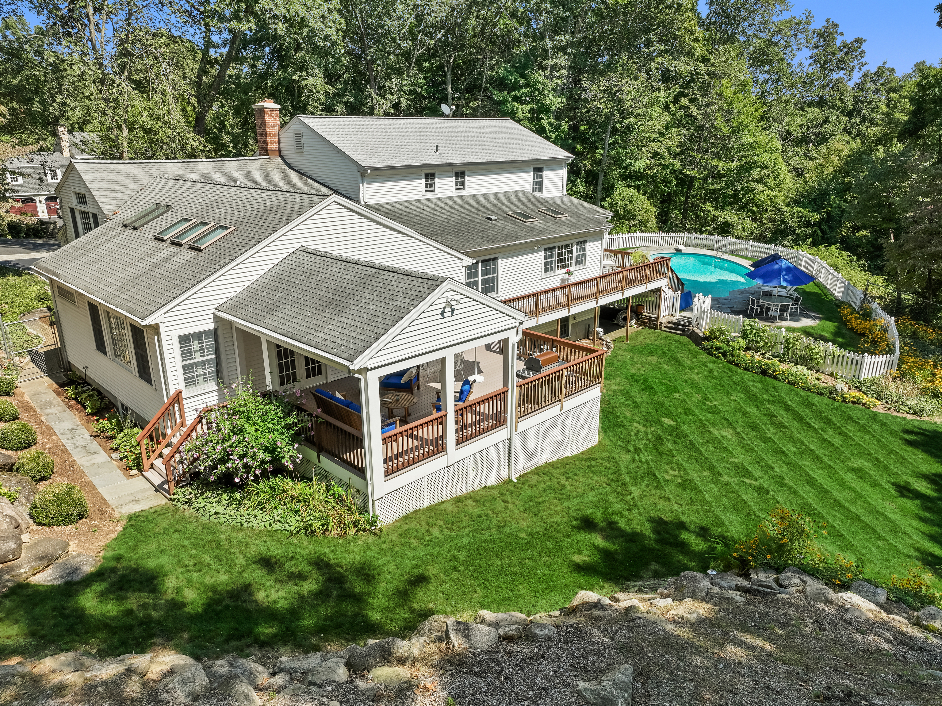 42 Pipers Hill Road Wilton CT 06897