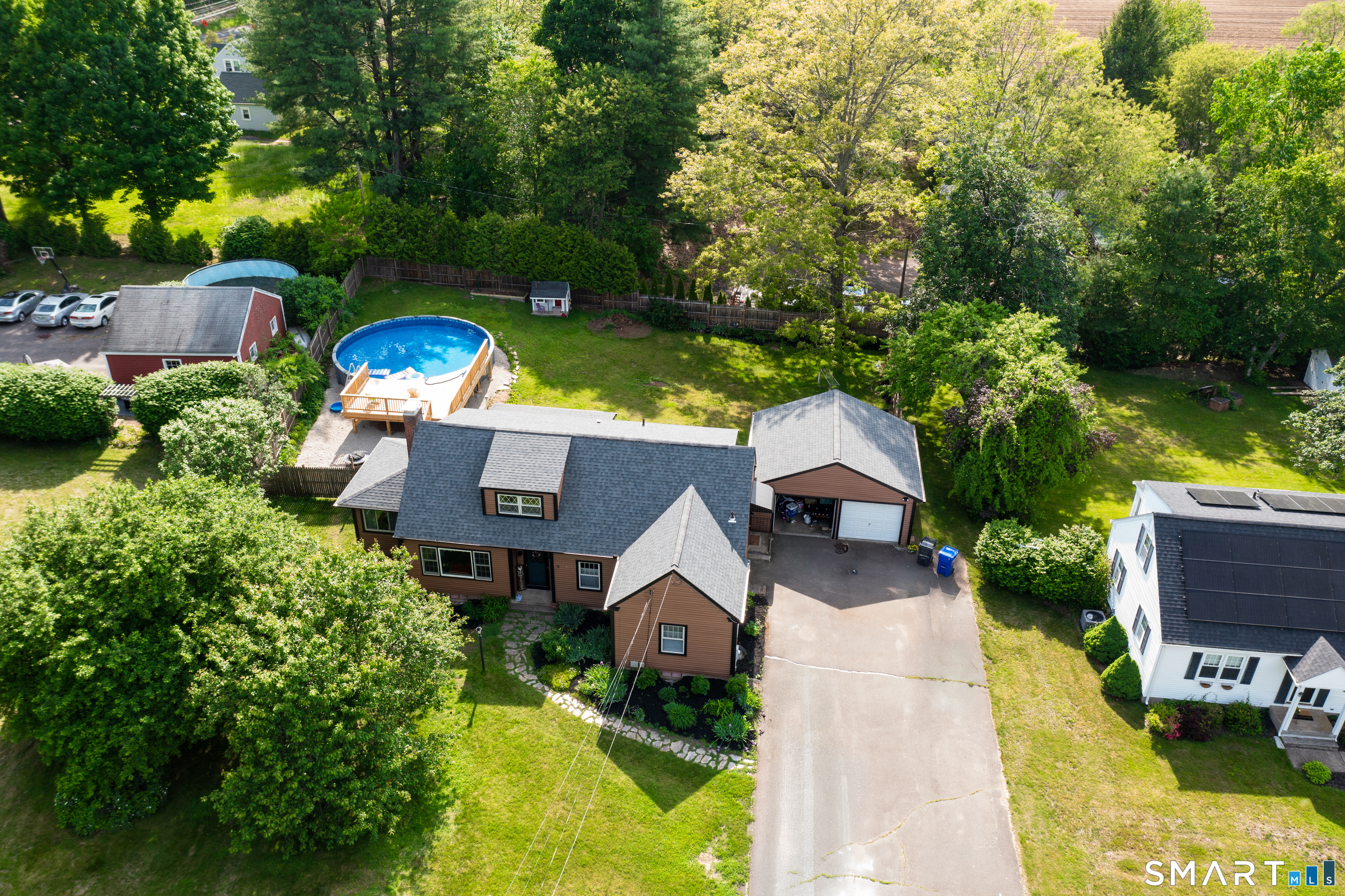 9 Sunset Drive Somers CT 06071
