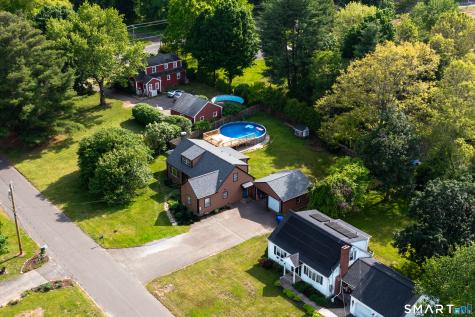 9 Sunset Drive Somers CT 06071
