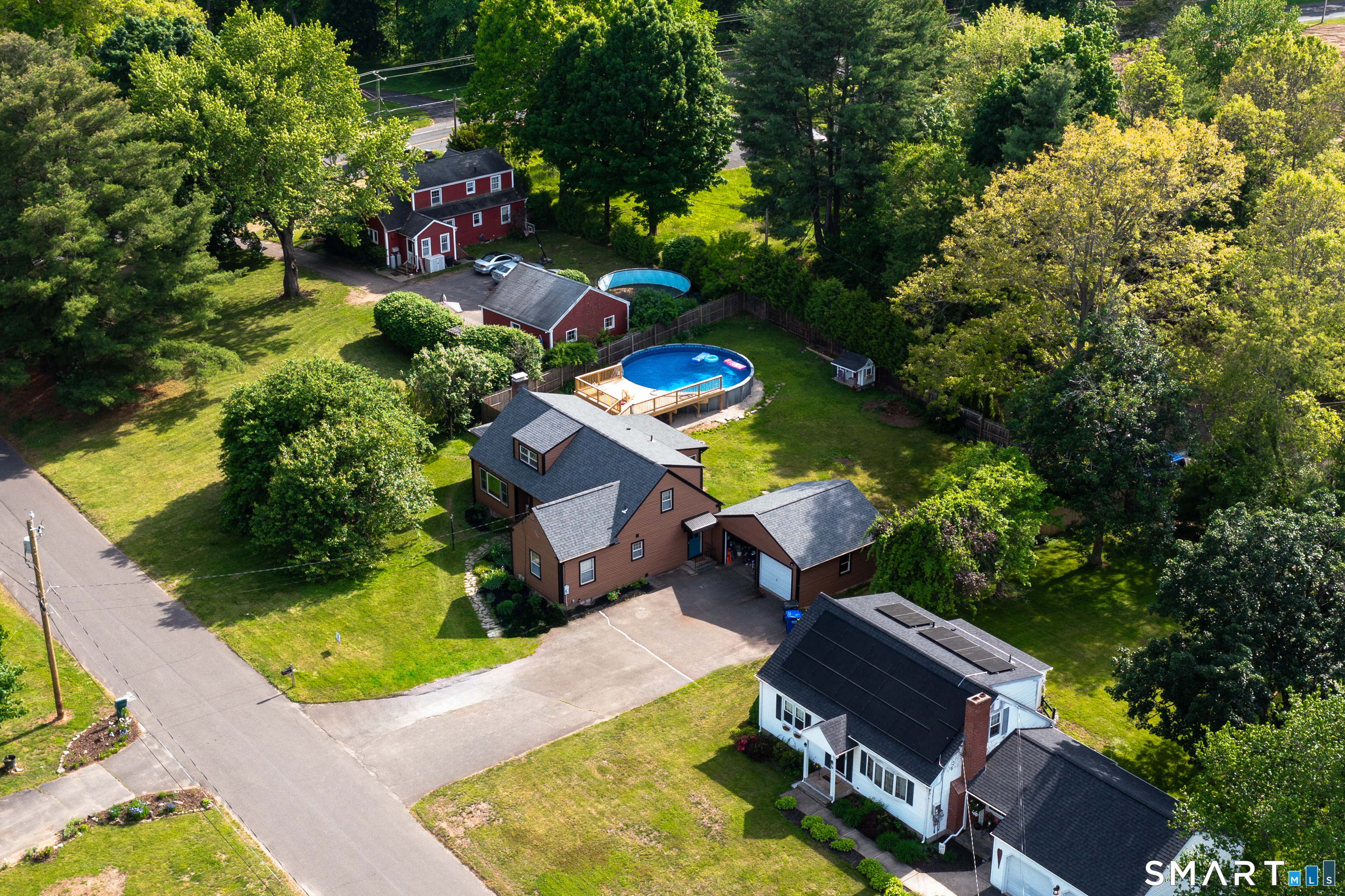 9 Sunset Drive Somers CT 06071
