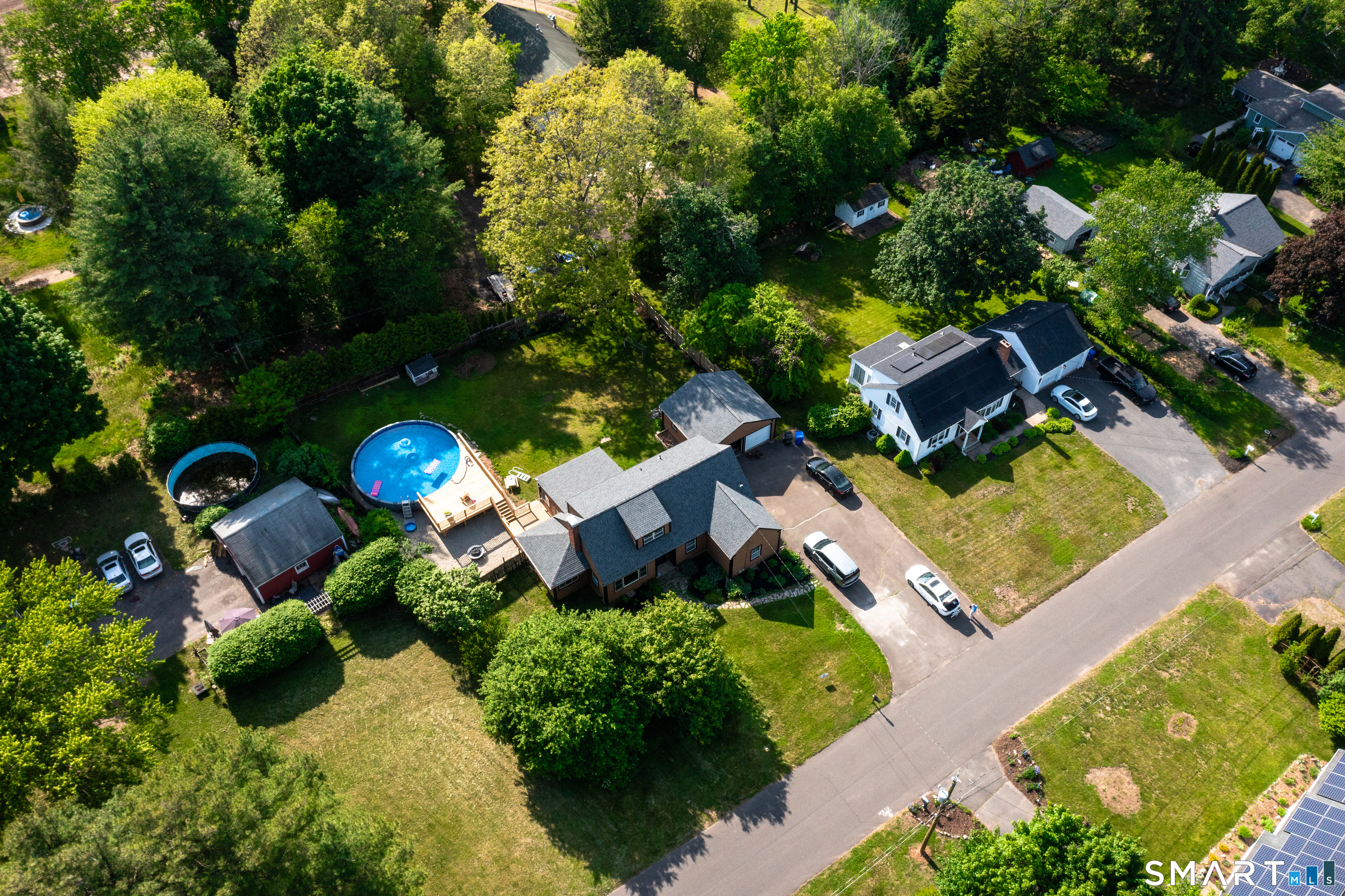 9 Sunset Drive Somers CT 06071