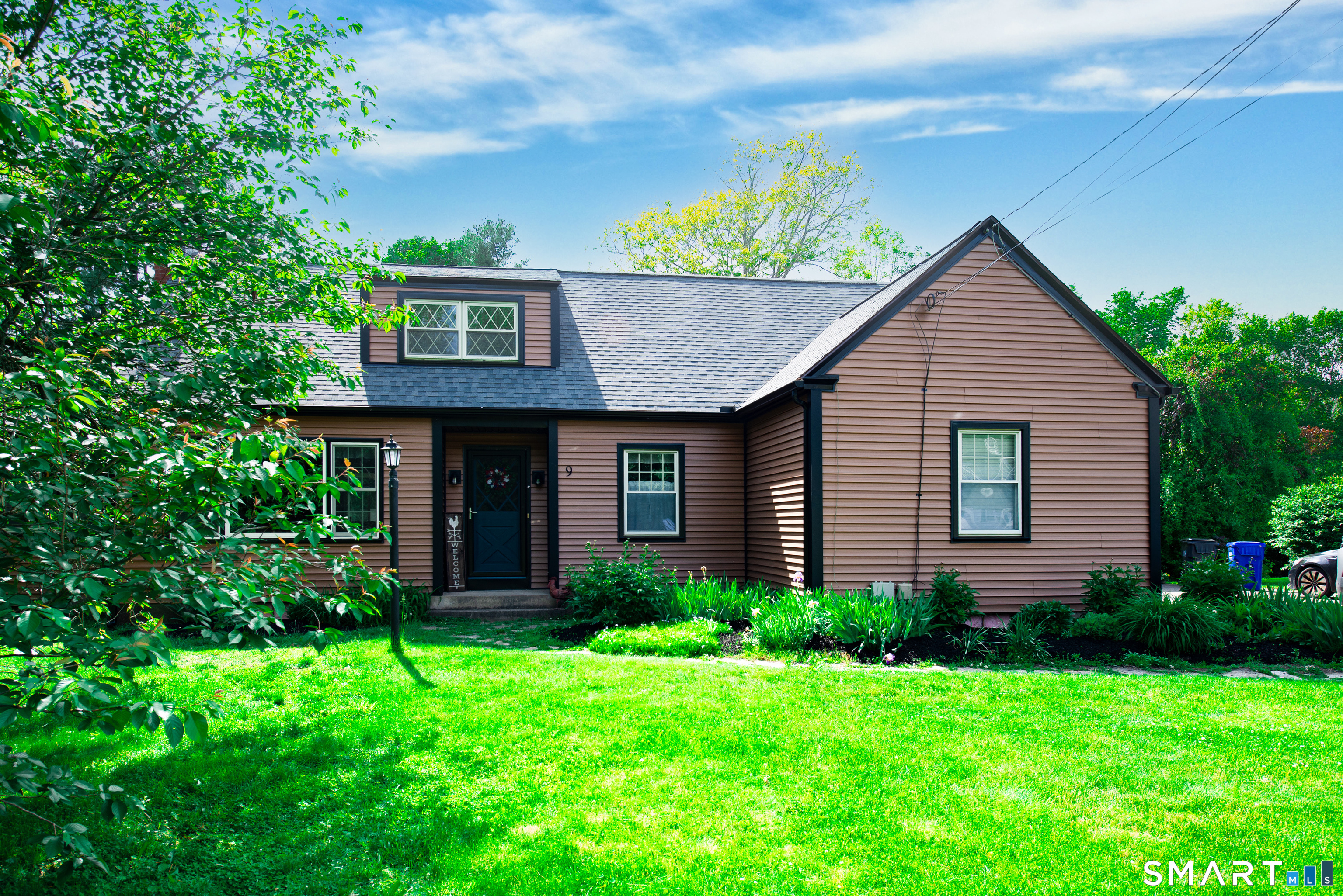 9 Sunset Drive Somers CT 06071