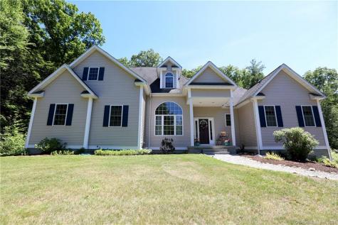 15 Hidden Valley Trail Canton CT 06019