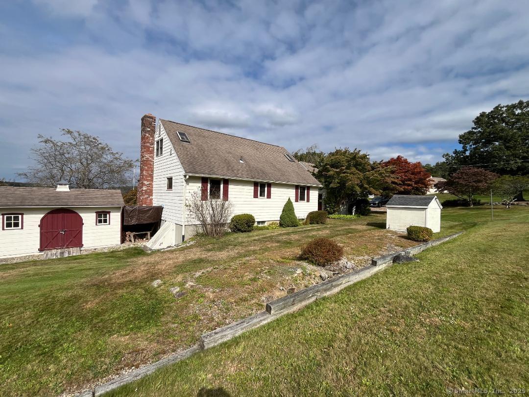 174 Stafford Street Stafford CT 06076