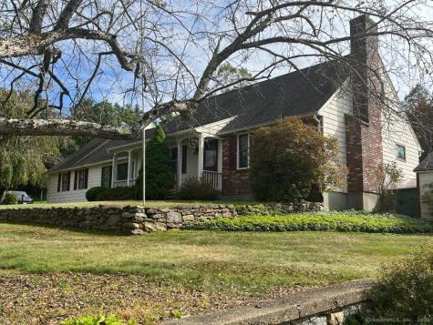 174 Stafford Street Stafford CT 06076