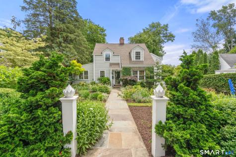 252 Shoreham Village Drive Fairfield CT 06824