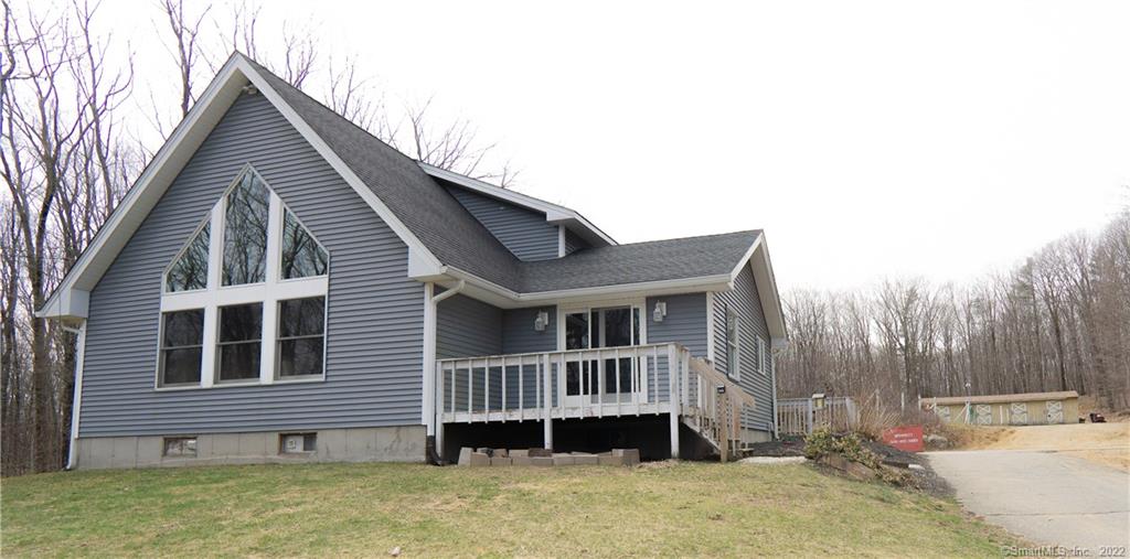 39 Stickney Hill Road Union CT 06076