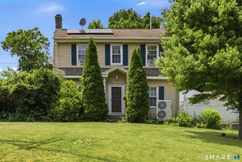 250 Bradley Avenue Waterbury CT 06708