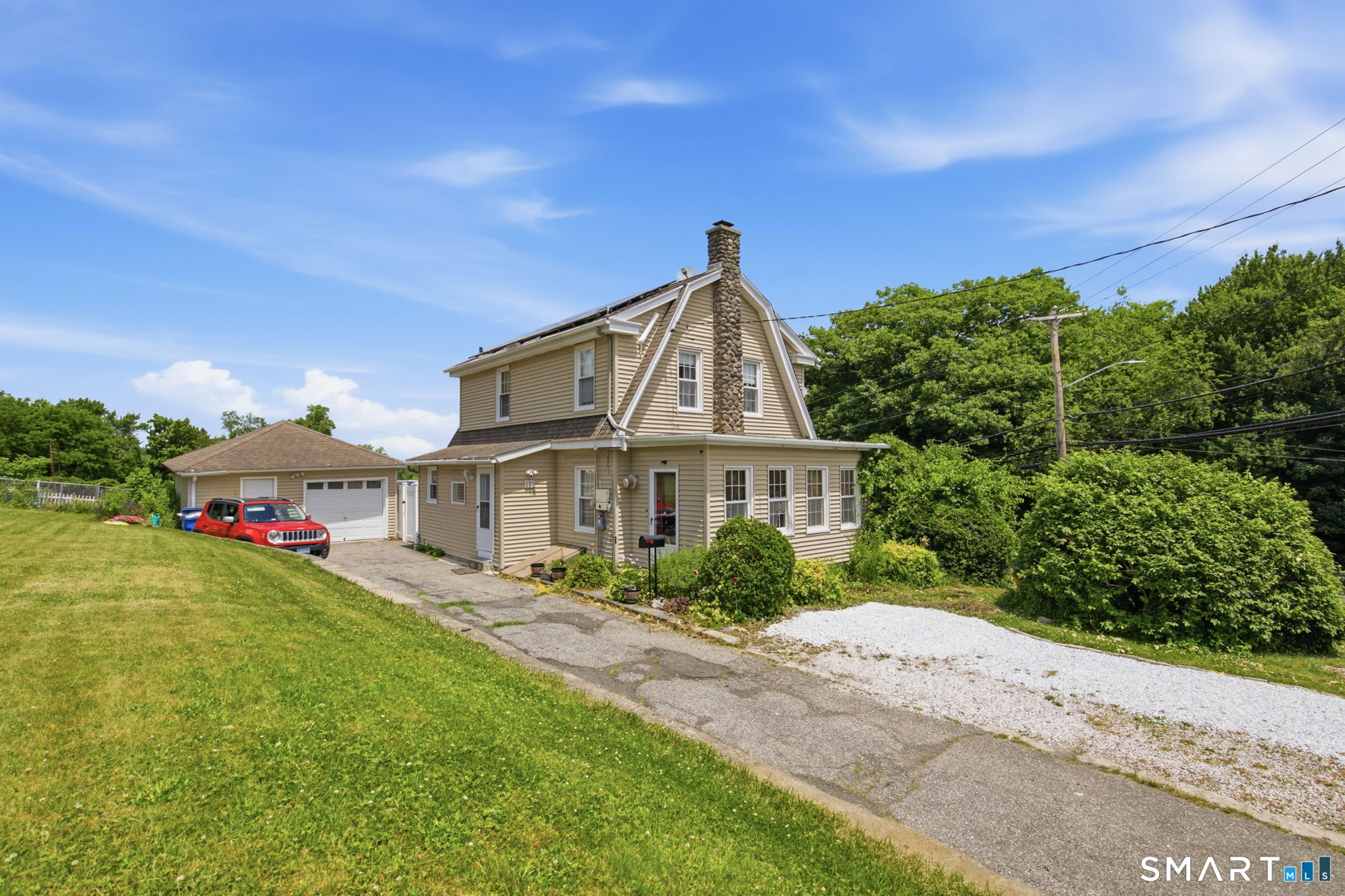 250 Bradley Avenue Waterbury CT 06708