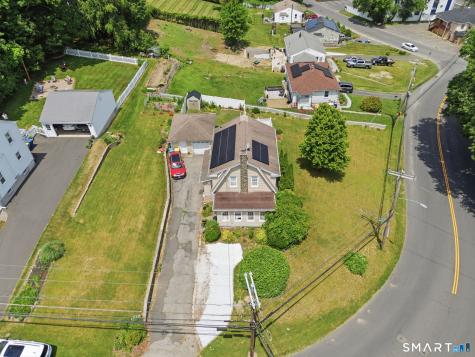 250 Bradley Avenue Waterbury CT 06708