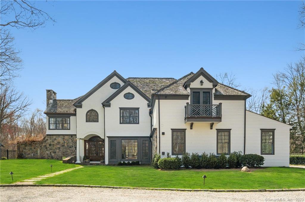1578 Ponus Ridge New Canaan CT 06840