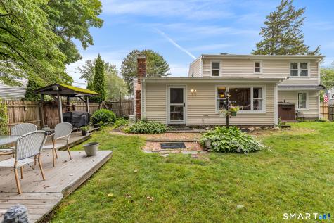 122 Wepawaug Drive Milford CT 06461