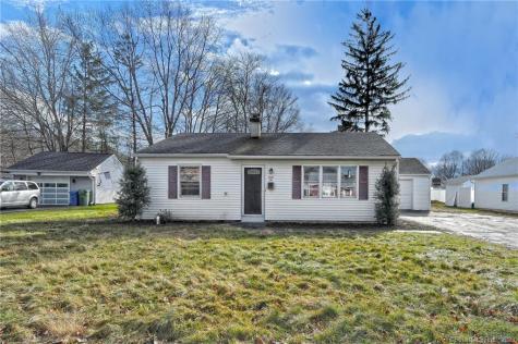 46 Cooper Avenue Wallingford CT 06492