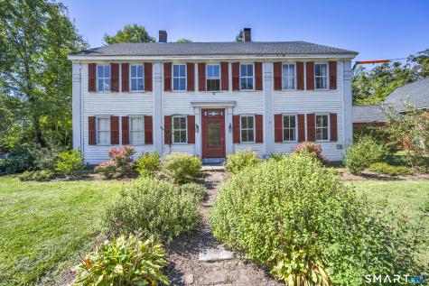 5 Eastford Road Eastford CT 06242