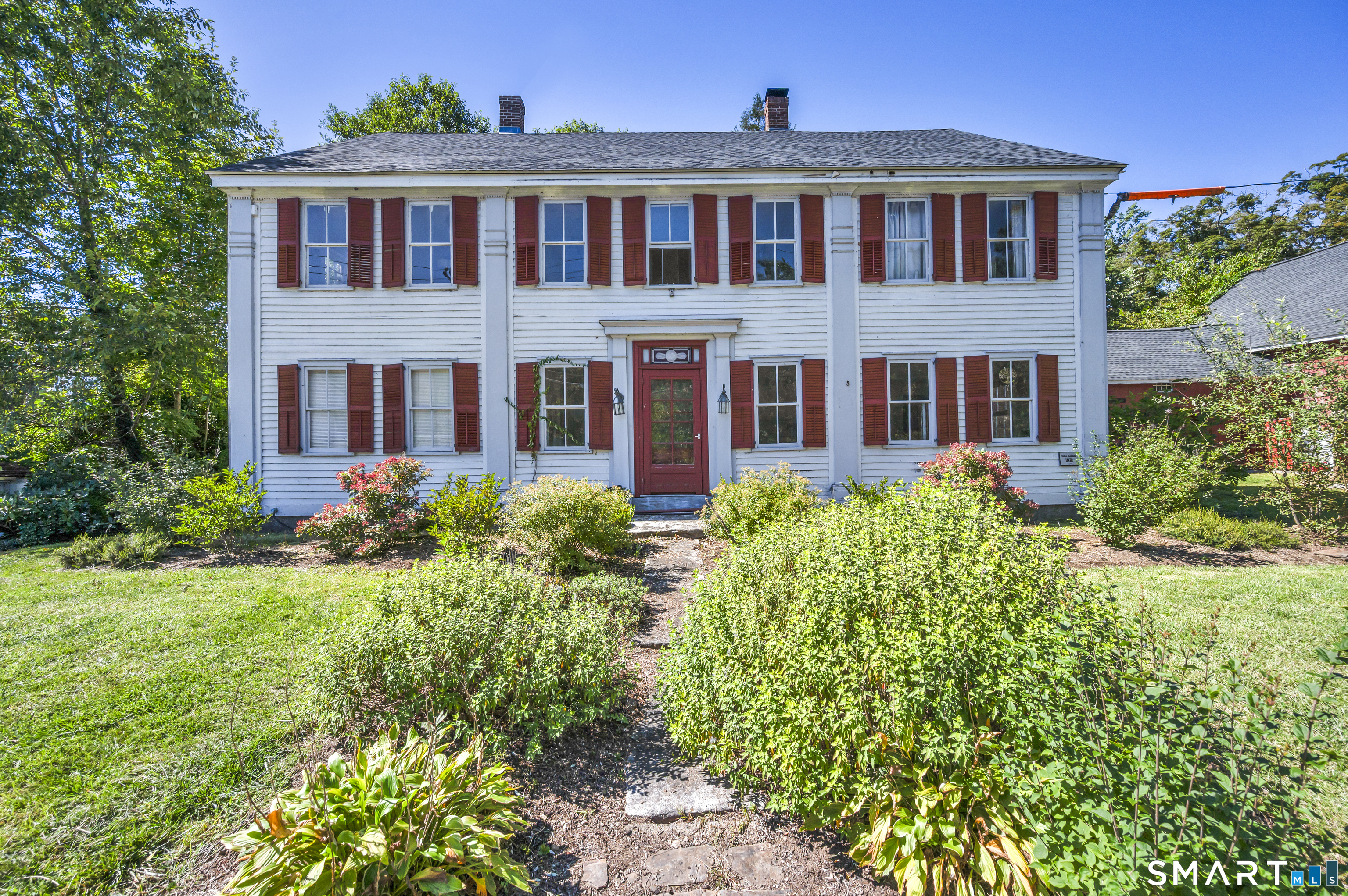 5 Eastford Road Eastford CT 06242
